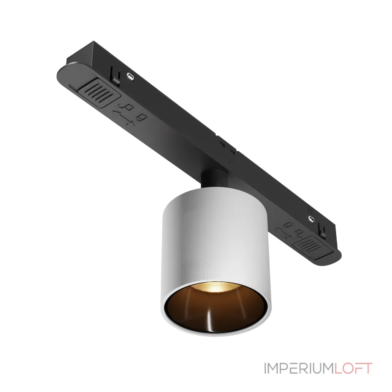 Трековый светильник Maytoni EXILITY TR132-2-7W3K-W от ImperiumLoft Трековый светильник Maytoni EXILITY TR132-2-7W3K-W от ImperiumLoft