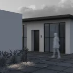 Ландшафтный светильник Maytoni Cane O504FL-L1B3K1 от ImperiumLoft