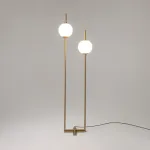 Напольный светильник (торшер) The Sixth Sense Z020FL-L12BS3K от ImperiumLoft