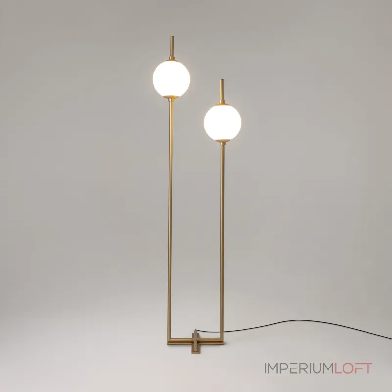 Напольный светильник (торшер) The Sixth Sense Z020FL-L12BS3K от ImperiumLoft