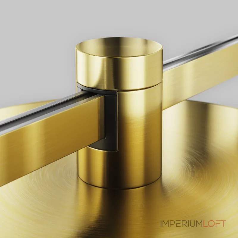 Трековый светильник Maytoni Plato TR153-1-10W4K-BS от ImperiumLoft