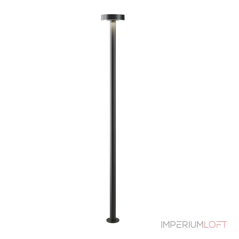 Садово-парковый светильник Maytoni Nail O529FL-L30B3K от ImperiumLoft