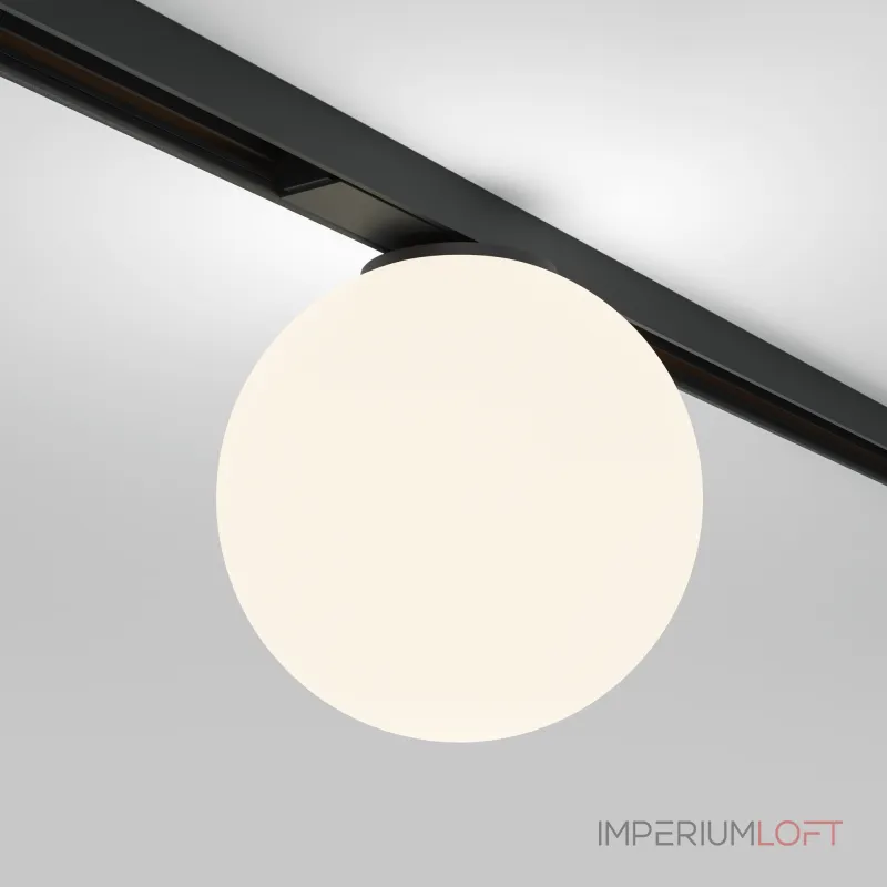 Трековый светильник Maytoni BASITY TR177-1-5WTW-B от ImperiumLoft