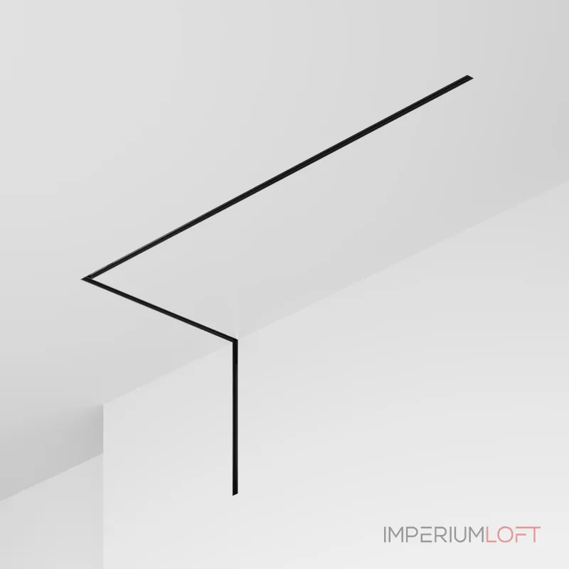 Профиль для уличной трековой системы Maytoni Exility IP O-TR002ED-P-B2M от ImperiumLoft