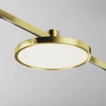 Трековый светильник Maytoni Plato TR153-1-10W4K-BS от ImperiumLoft