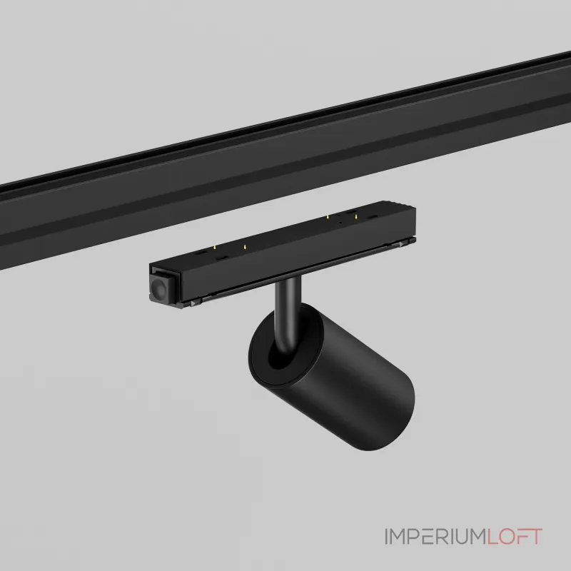 Уличный трековый светильник Maytoni Focus Led O-TR02-1-S-8WB4K от ImperiumLoft