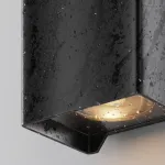 Настенный светильник (бра) Shell O570WL-L10B3K от ImperiumLoft