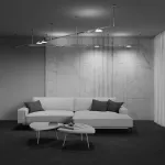 Трековый светильник Maytoni Plato TR153-1-10W4K-BS от ImperiumLoft