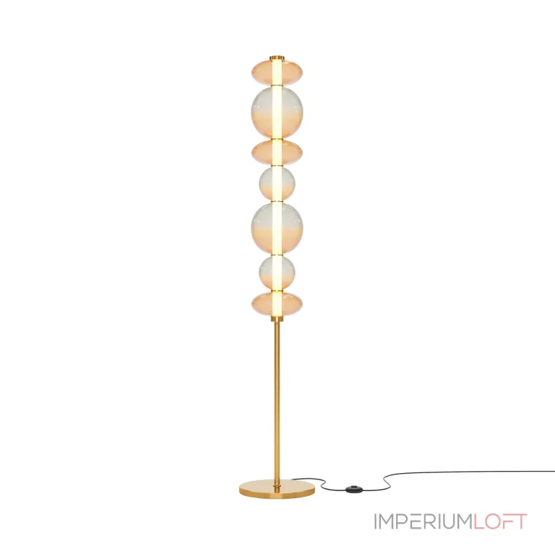 Напольный светильник Maytoni Modern MOD307FL-L40BS3K от ImperiumLoft Напольный светильник Maytoni Modern MOD307FL-L40BS3K от ImperiumLoft