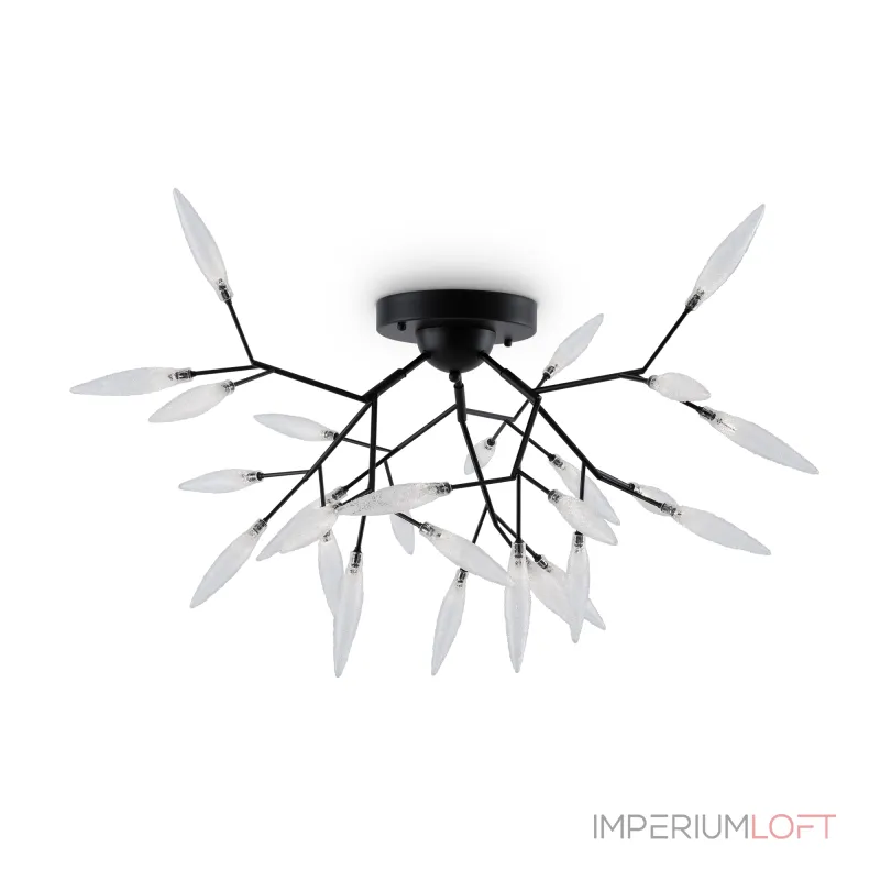 Потолочная люстра Freya Iris FR5067CL-27B Потолочная люстра Freya Iris FR5067CL-27B