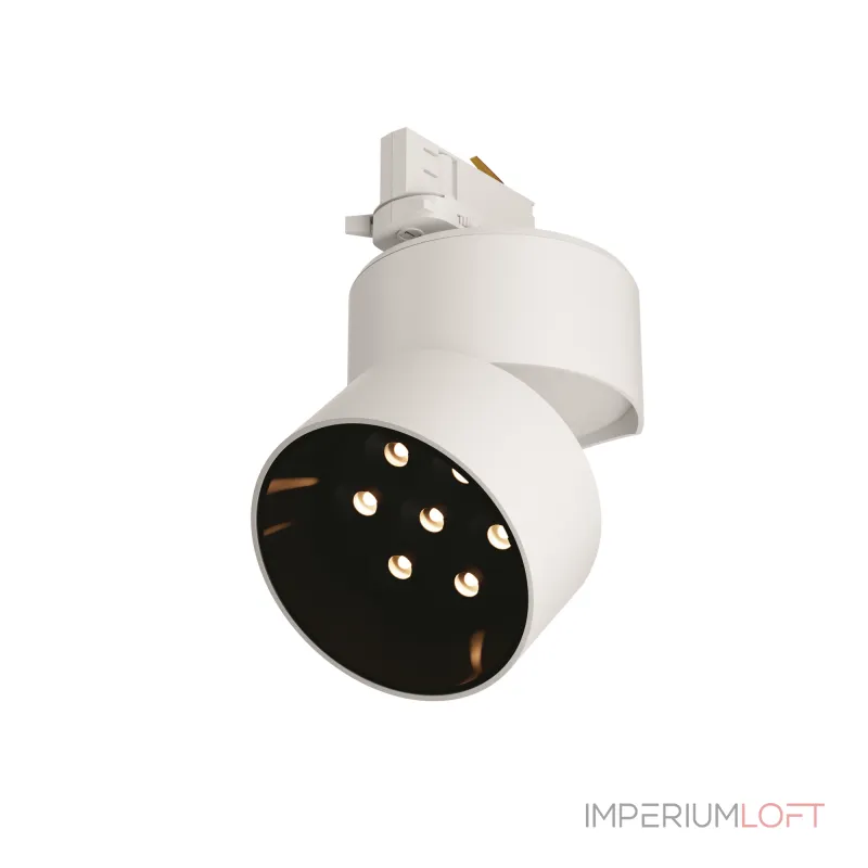 Трековый светильник Maytoni TRINITY TR199-3-15W2.7K-M-W от ImperiumLoft Трековый светильник Maytoni TRINITY TR199-3-15W2.7K-M-W от ImperiumLoft