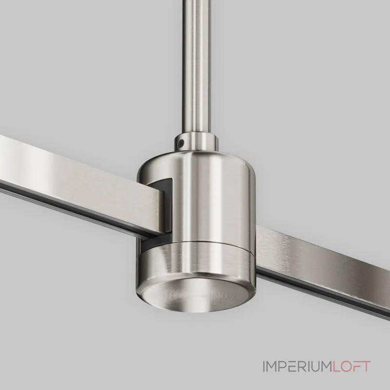 Крепление потолочное Medium 360мм с прямым коннектором питания Maytoni TRA158C-IPCL1-PT от ImperiumLoft