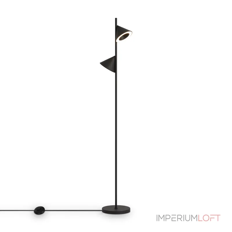 Напольный светильник Freya LED FR6141FL-L14B от ImperiumLoft