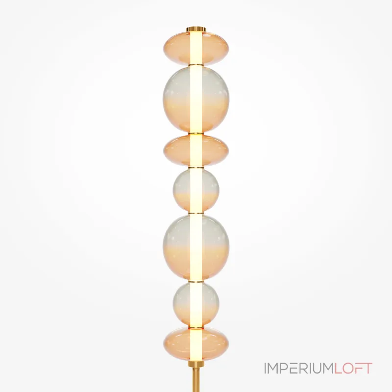 Напольный светильник Maytoni Modern MOD307FL-L40BS3K от ImperiumLoft Напольный светильник Maytoni Modern MOD307FL-L40BS3K от ImperiumLoft