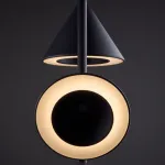 Напольный светильник Freya LED FR6141FL-L14B от ImperiumLoft