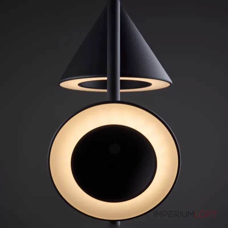 Напольный светильник Freya LED FR6141FL-L14B от ImperiumLoft