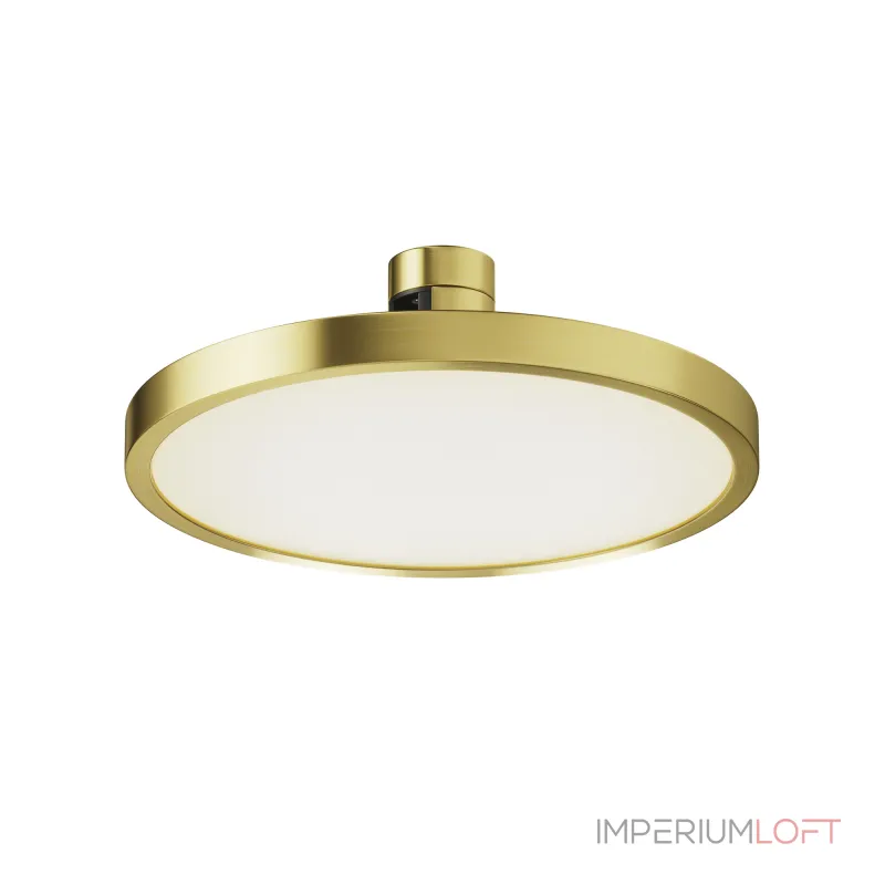 Трековый светильник Maytoni Plato TR153-1-10W4K-BS от ImperiumLoft