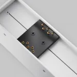 Подвесной светильник Basis Parity 3000K 24Вт 120° белый TR129B-24W3K-W от ImperiumLoft