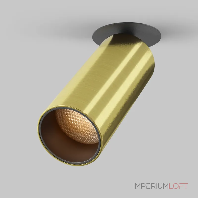 Встраиваемый светильник Maytoni FOCUS LED C053CL-L12W2.7K-W-BS от ImperiumLoft Встраиваемый светильник Maytoni FOCUS LED C053CL-L12W2.7K-W-BS от ImperiumLoft