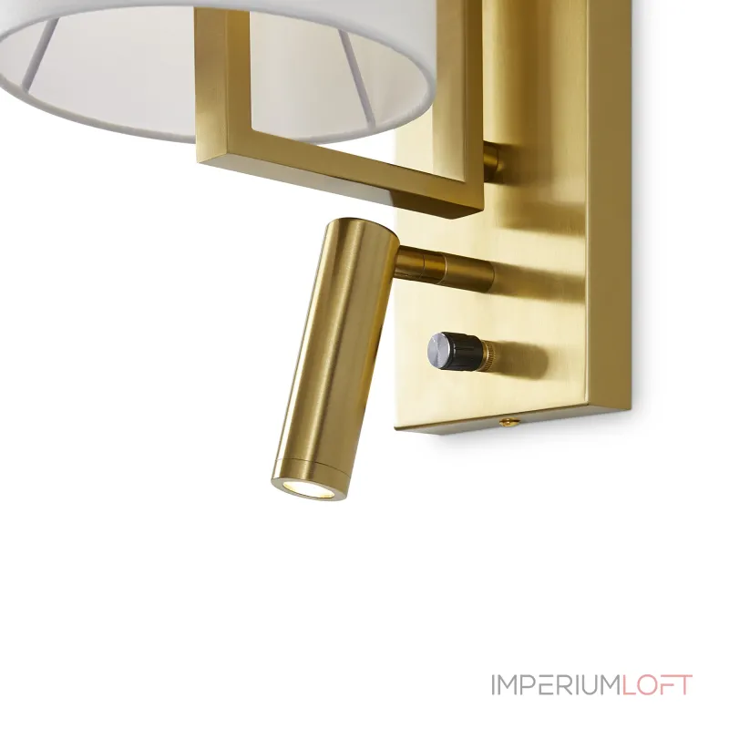 Настенный светильник (бра) Freya FR6170WL-01BS от ImperiumLoft Настенный светильник (бра) Freya FR6170WL-01BS от ImperiumLoft