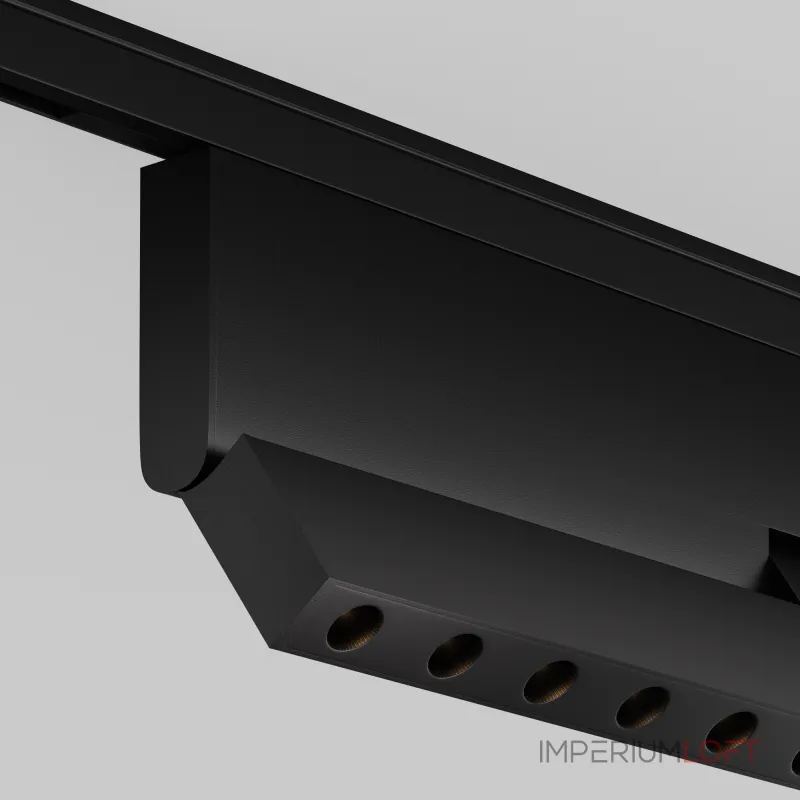 Трековый светильник Maytoni LEVITY TR194-1-12W3K-M-B от ImperiumLoft Трековый светильник Maytoni LEVITY TR194-1-12W3K-M-B от ImperiumLoft