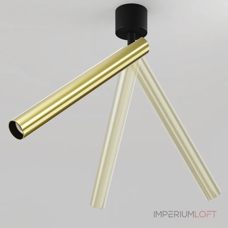 Потолочный светильник Maytoni Ceiling C141CL-L300-6W3K-BBS от ImperiumLoft