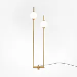 Напольный светильник (торшер) The Sixth Sense Z020FL-L12BS3K от ImperiumLoft