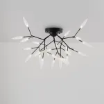 Потолочная люстра Freya Iris FR5067CL-27B