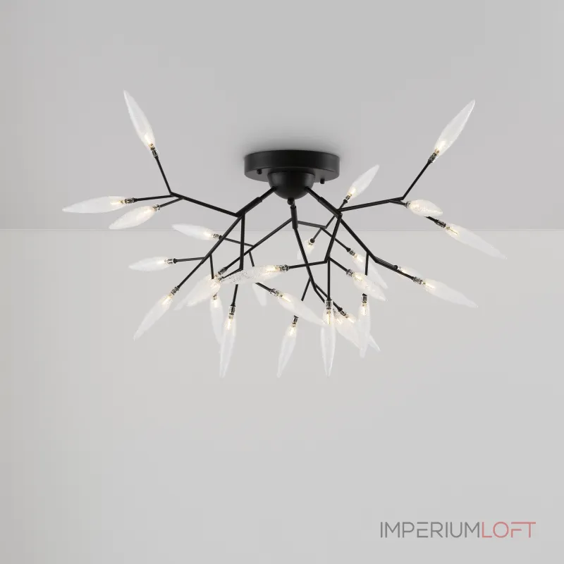 Потолочная люстра Freya Iris FR5067CL-27B Потолочная люстра Freya Iris FR5067CL-27B