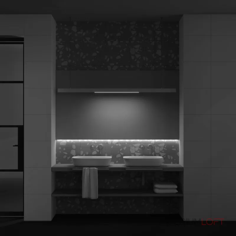 Трековый светильник Maytoni EXILITY TR030-2-24W3K-W от ImperiumLoft