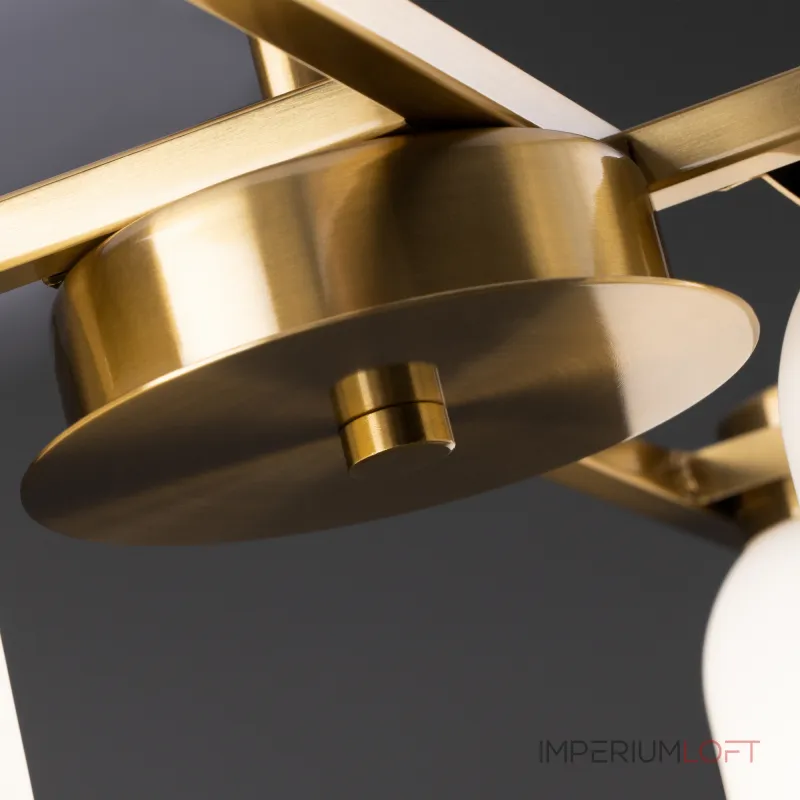 Потолочная люстра Freya Modern FR5446PL-06BS Потолочная люстра Freya Modern FR5446PL-06BS