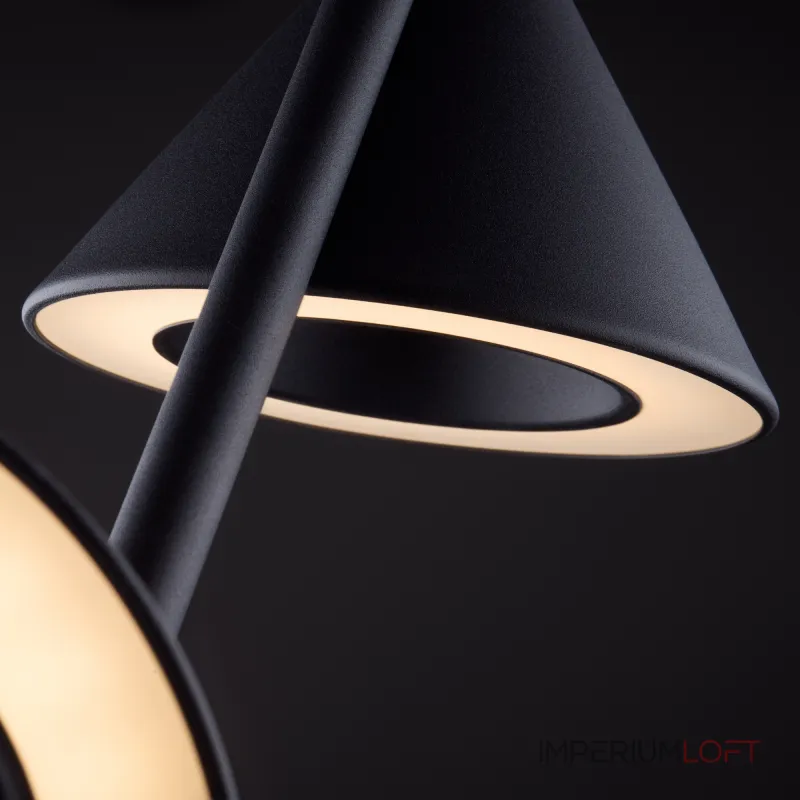 Напольный светильник Freya LED FR6141FL-L14B от ImperiumLoft