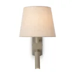 Настенный светильник (бра) Freya Classic Butler FR2057WL-L5BG от ImperiumLoft