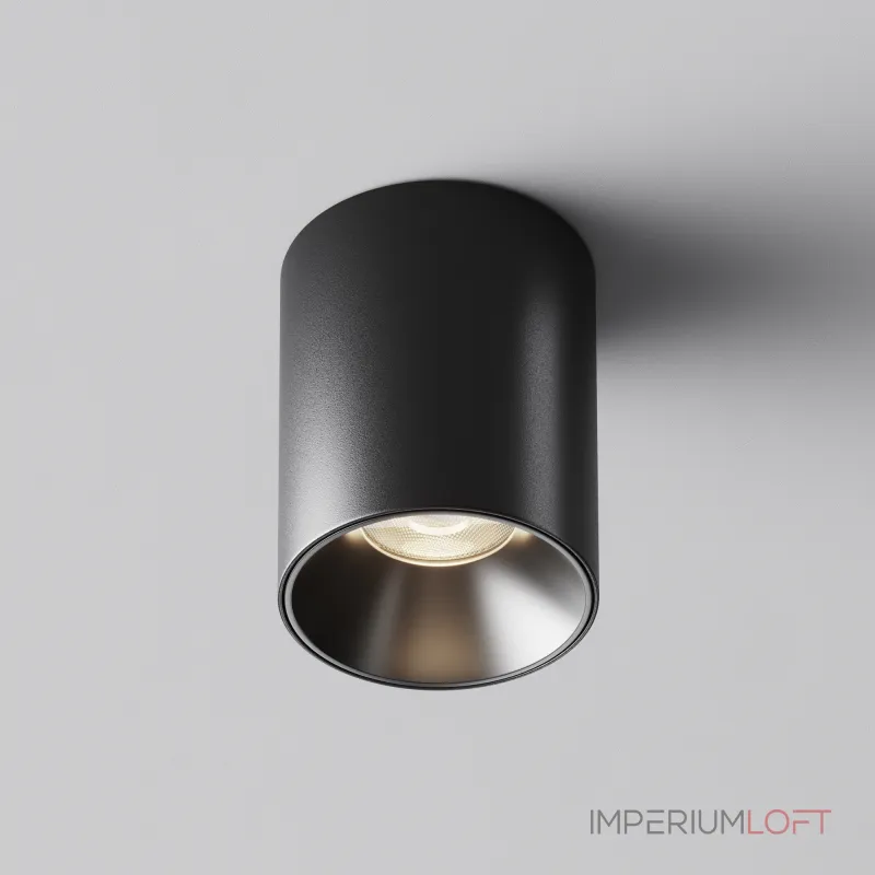 Потолочный светильник Maytoni Alfa LED C064CL-8W4K-RD-B от ImperiumLoft