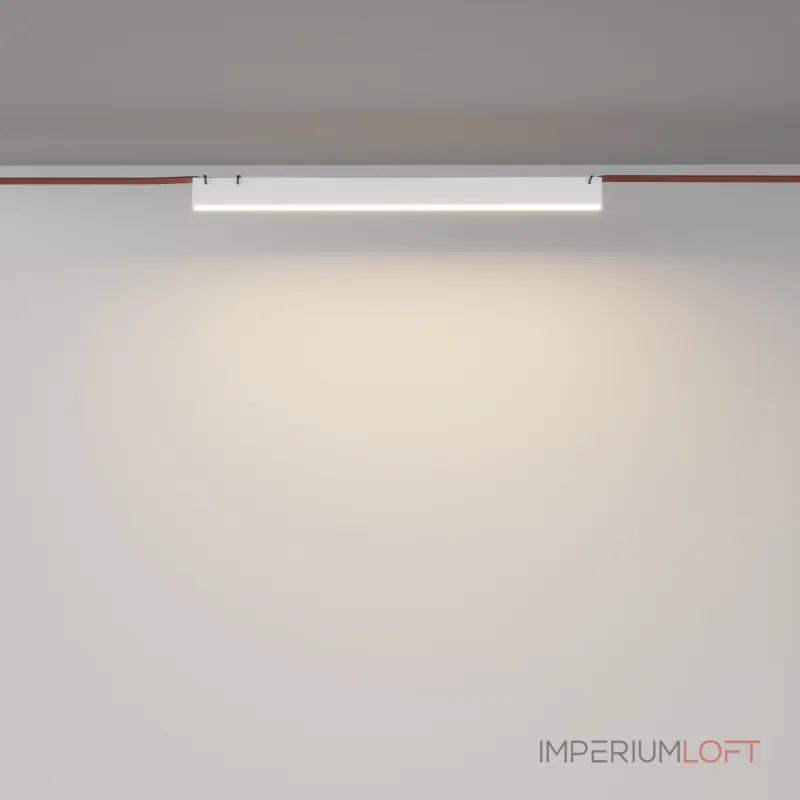 Подвесной светильник Basis Parity 3000K 24Вт 120° белый TR129B-24W3K-W от ImperiumLoft