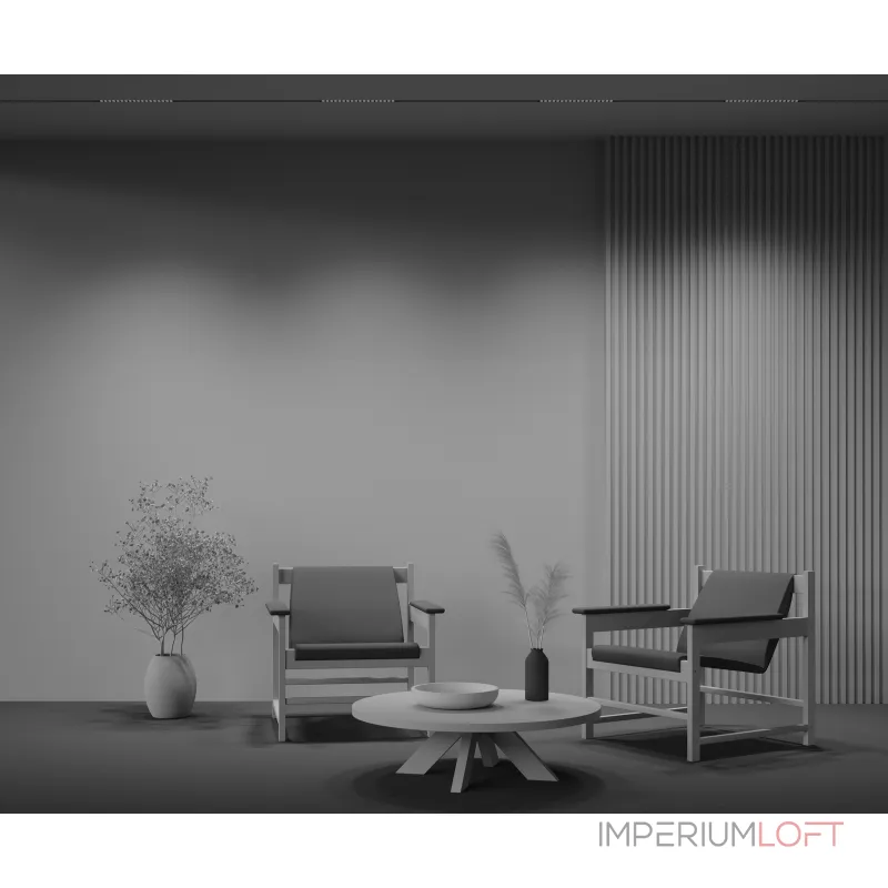 Трековый светильник Maytoni EXILITY TR031-4-18WTW-DD-B от ImperiumLoft