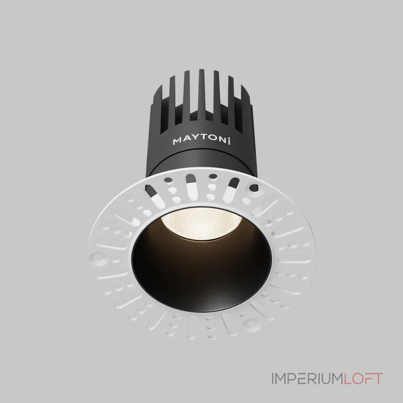 Линза для светильников 15Вт 15° Maytoni Dip Lens001D45-15W от ImperiumLoft Линза для светильников 15Вт 15° Maytoni Dip Lens001D45-15W от ImperiumLoft