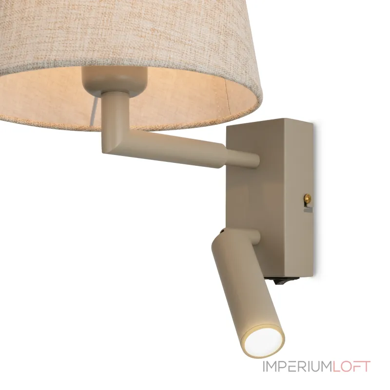 Настенный светильник (бра) Freya Classic Butler FR2057WL-L5BG от ImperiumLoft Настенный светильник (бра) Freya Classic Butler FR2057WL-L5BG от ImperiumLoft