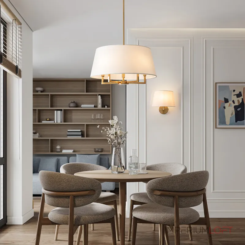 Настенный светильник (бра) Freya Graceful FR2042WL-01N от ImperiumLoft