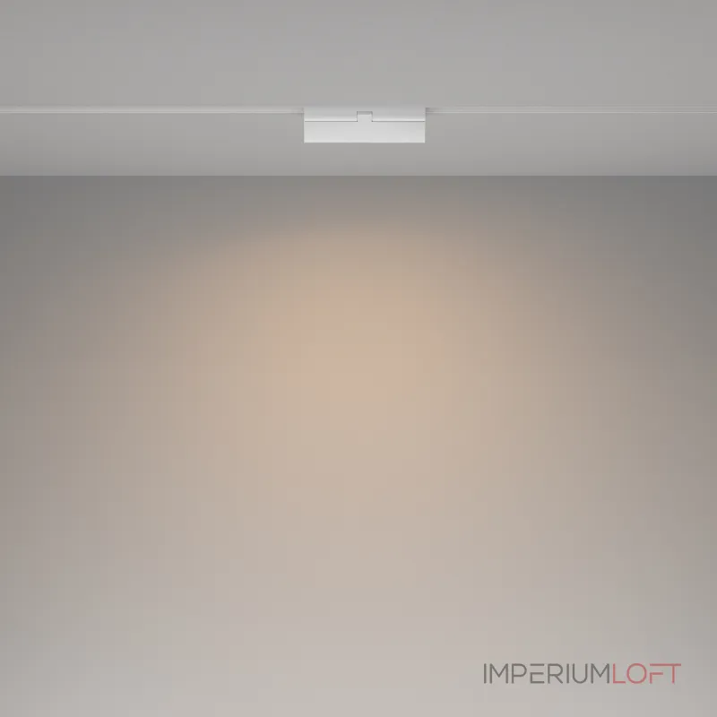 Трековый светильник Basis Rot TR036-4-12WTW-DD-W от ImperiumLoft