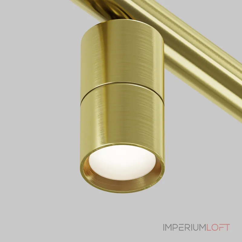 Светильник Maytoni Focus LED C103CL-5W3-6K-BS от ImperiumLoft