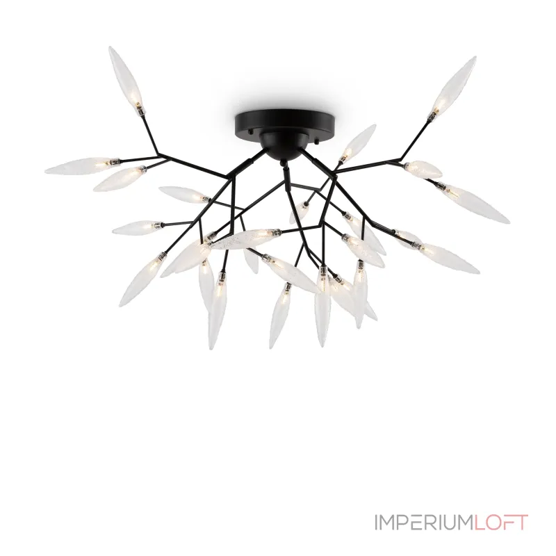 Потолочная люстра Freya Iris FR5067CL-27B Потолочная люстра Freya Iris FR5067CL-27B