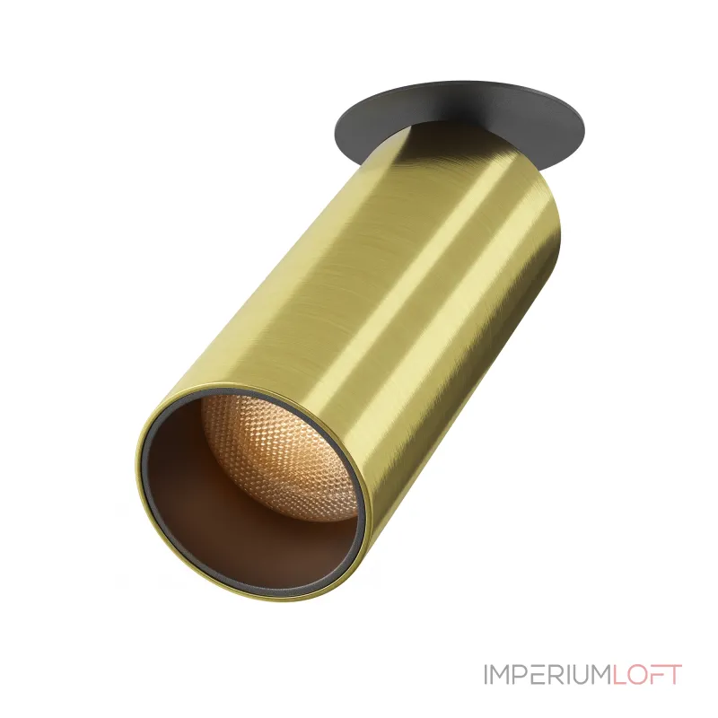 Встраиваемый светильник Maytoni FOCUS LED C053CL-L12W2.7K-W-BS от ImperiumLoft Встраиваемый светильник Maytoni FOCUS LED C053CL-L12W2.7K-W-BS от ImperiumLoft