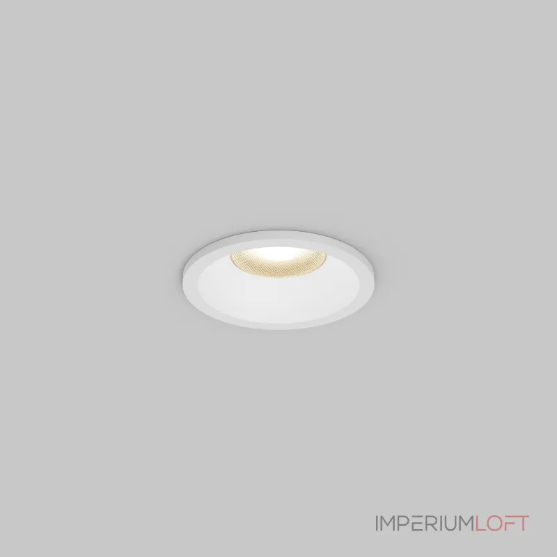 Встраиваемый светильник Maytoni Downlight DL059-7W3K-W от ImperiumLoft Встраиваемый светильник Maytoni Downlight DL059-7W3K-W от ImperiumLoft