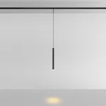 Трековый подвесной светильник Maytoni LEVITY TR191-1-3W2.7K-M-B от ImperiumLoft