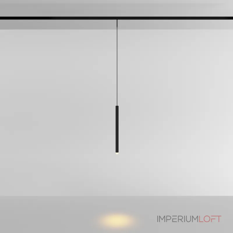 Трековый подвесной светильник Maytoni LEVITY TR191-1-3W2.7K-M-B от ImperiumLoft Трековый подвесной светильник Maytoni LEVITY TR191-1-3W2.7K-M-B от ImperiumLoft