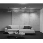 Трековый светильник Maytoni Plato TR153-1-10W4K-BS от ImperiumLoft