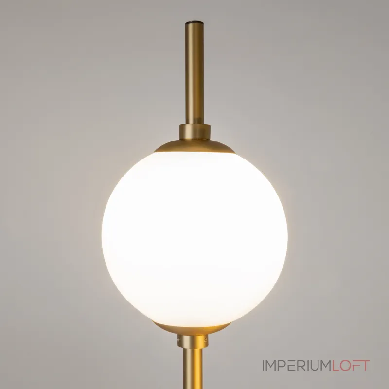 Напольный светильник (торшер) The Sixth Sense Z020FL-L12BS3K от ImperiumLoft