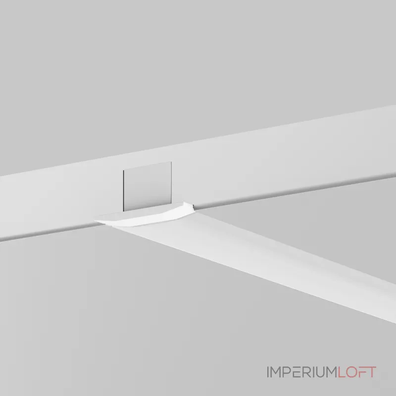 Комплект заглушек (для профиля ALM-0808-S-2M) 2 шт. 642084 Maytoni 642084 от ImperiumLoft