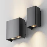 Настенный светильник (бра) Shell O570WL-L10B3K от ImperiumLoft